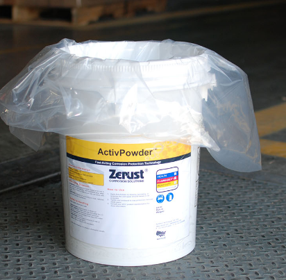 Zerust®ActivPowder®10 f，蒸汽腐蚀抑制剂