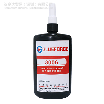 Glueforce 3006UV胶水-TDS下载—香蕉一区二区