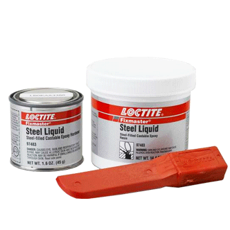 香蕉网站在线观看Fixmaster钢液修补剂LOCTITE Fixmaster Steel Liquid