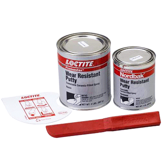 香蕉网站在线观看209827修补剂LOCTITE PC 7222 Fixmaster Wear Resistant Putty