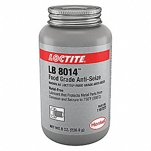 香蕉网站在线观看LB 8014润滑剂-LOCTITE Food Grade Anti-Seize lubricant 抗咬合剂