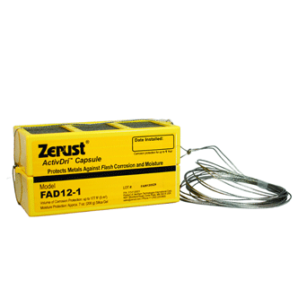 ActivDri，Zerust®ActivDri™胶囊