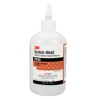 3M PR40 Scotch-Weld™塑料和橡胶瞬干胶-香蕉一区二区