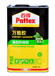 汉高 PATTEX/百得 万能胶高效环保型4L PX4E-香蕉一区二区