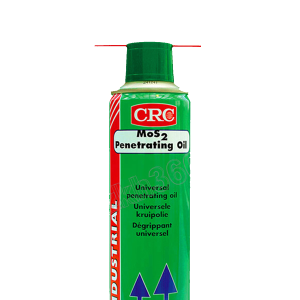 CRC PENETRATING OIL + MOS2 超级松锈剂 30297-AD-香蕉一区二区