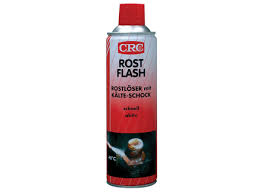 CRC ROST FLASH AUT 冷冻松锈剂 10860-AB-香蕉一区二区