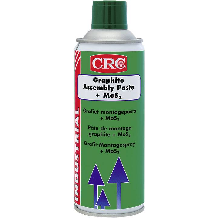 CRC GRAPHITE ASSEMBLY PASTE + MOS2 石墨及二硫化钼润滑剂 10712-AA-香蕉一区二区