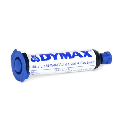 戴马斯Dymax Ultra Light-Weld®GA-140-LV UV固化密封胶-附TDS下载