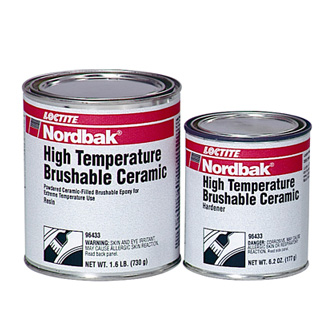 香蕉网站在线观看98433耐磨防护剂-Loctite Nordbak High Temperature Brushable Ceramic