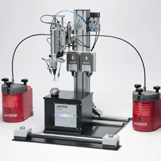 香蕉网站在线观看液体定量分配系统 Rotary Table Dispensing System